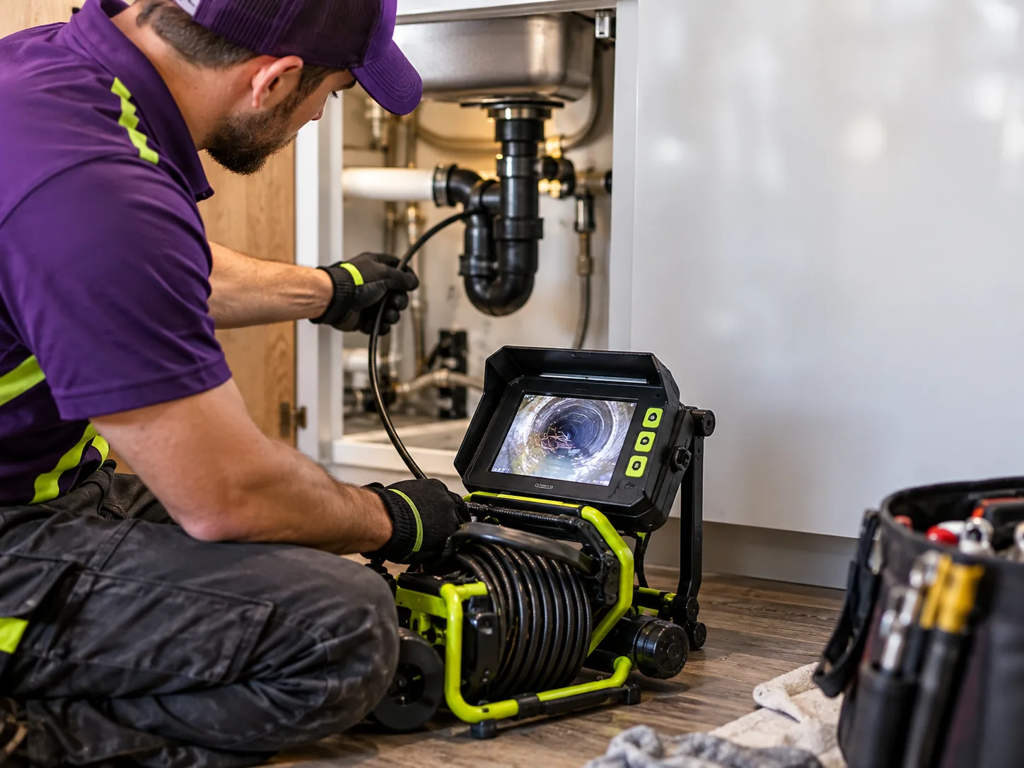 Drain Cleaning company in Dennis, TX