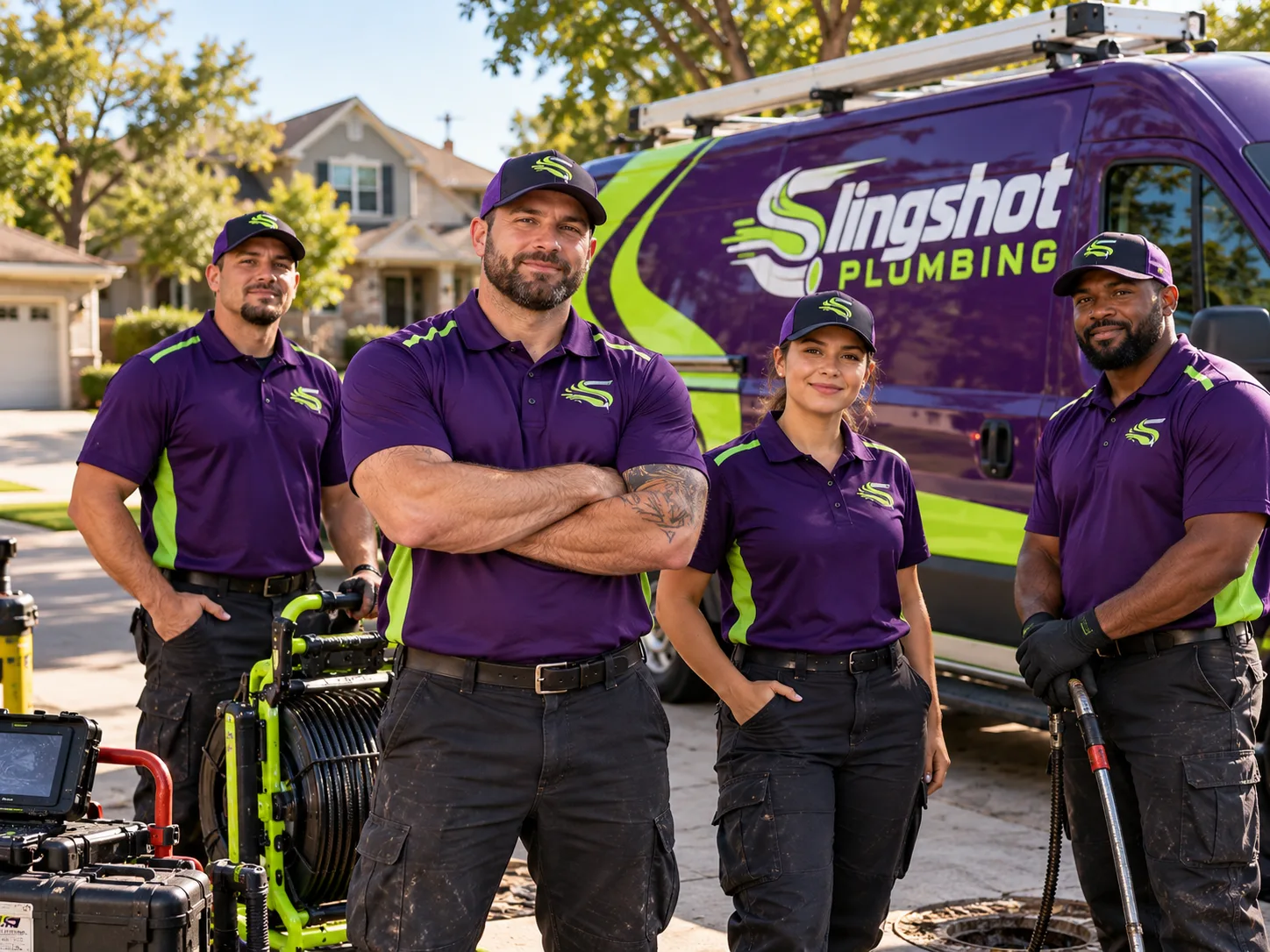Drain Cleaning in Dennis, TX near me
